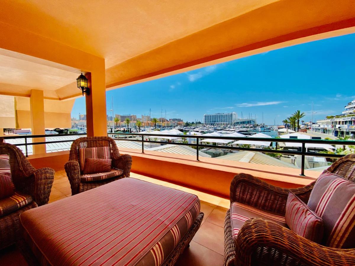Marina Gardens Διαμέρισμα Quarteira Εξωτερικό φωτογραφία