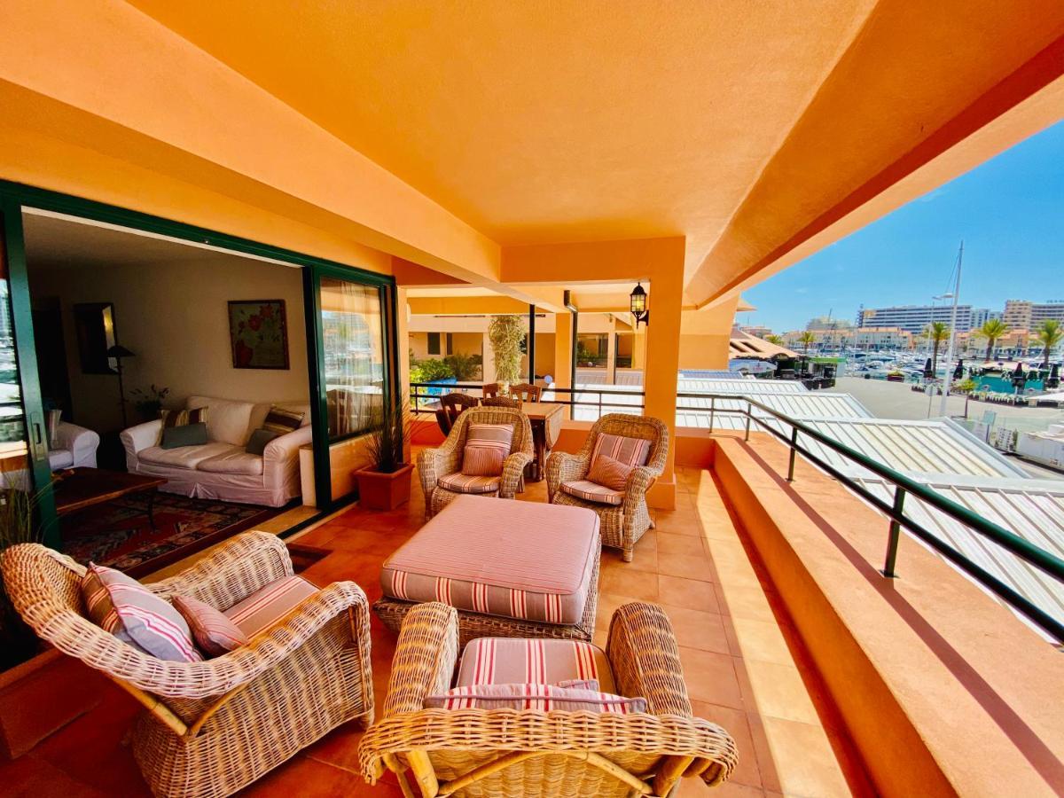Marina Gardens Διαμέρισμα Quarteira Εξωτερικό φωτογραφία