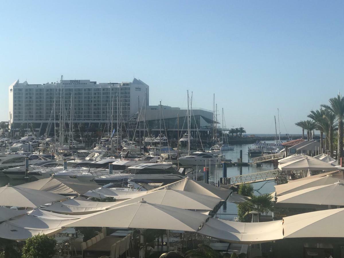 Marina Gardens Διαμέρισμα Quarteira Εξωτερικό φωτογραφία